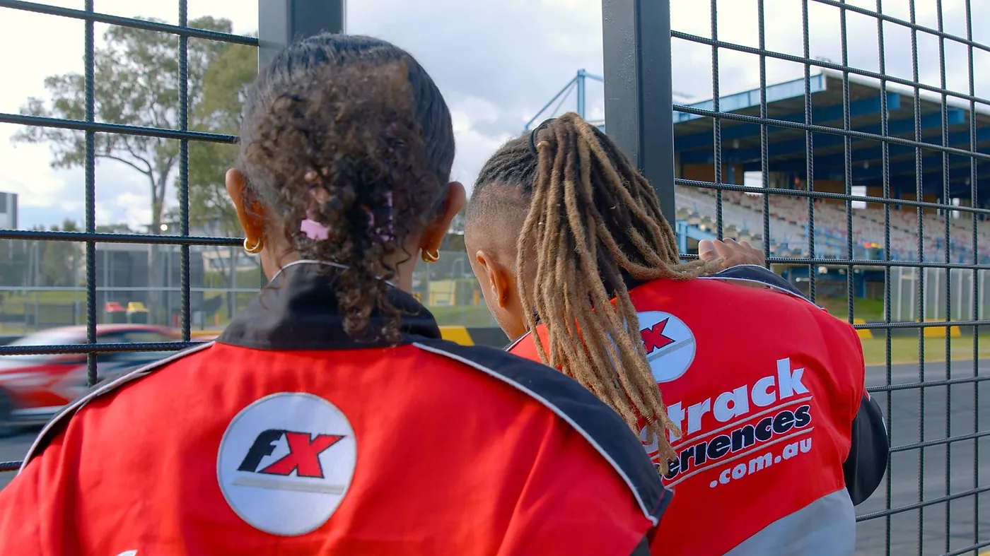 Adrenaline × Fastrack — Experience still 5