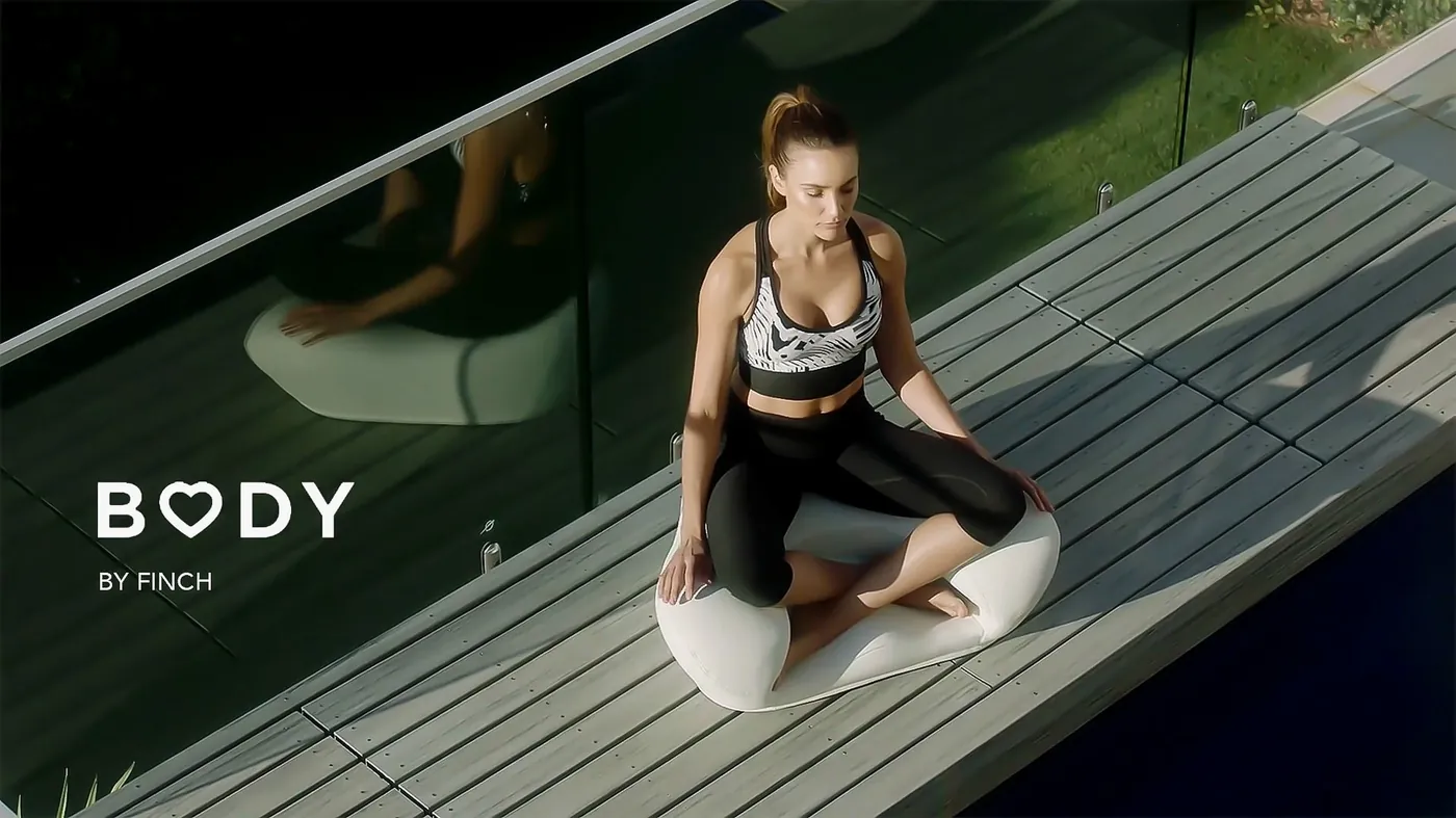 Body Catalyst — Meditation Chair still 2