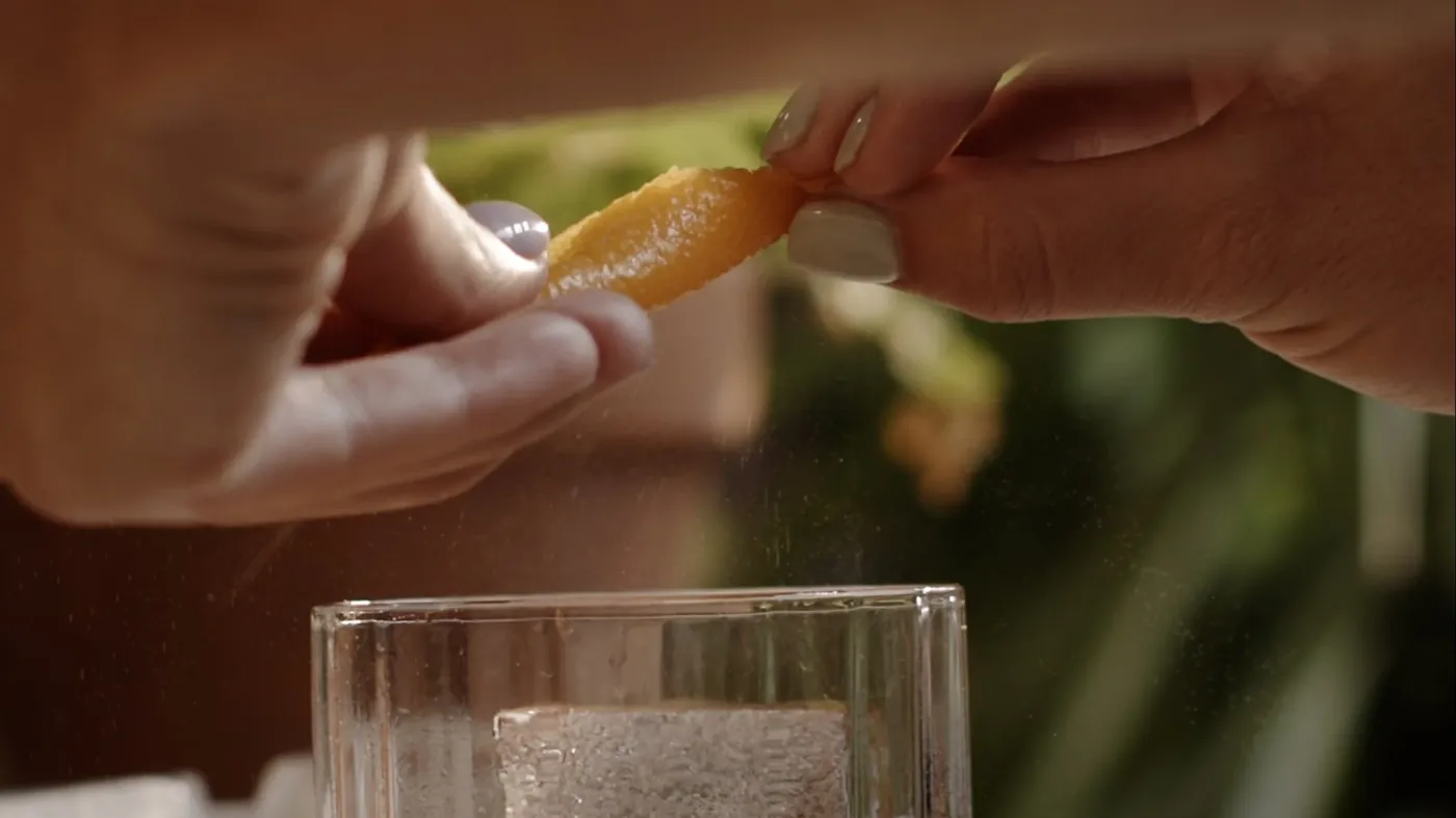 Diageo — Lime Cordiale still 4