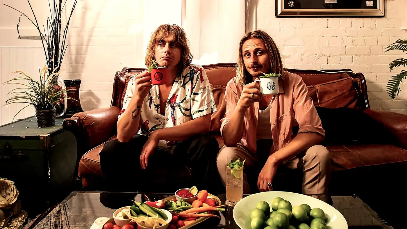 Diageo — Lime Cordiale still 5