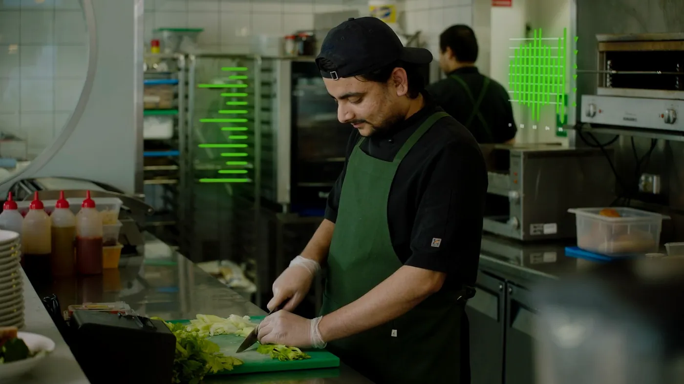 Energy Australia — TVC still 5