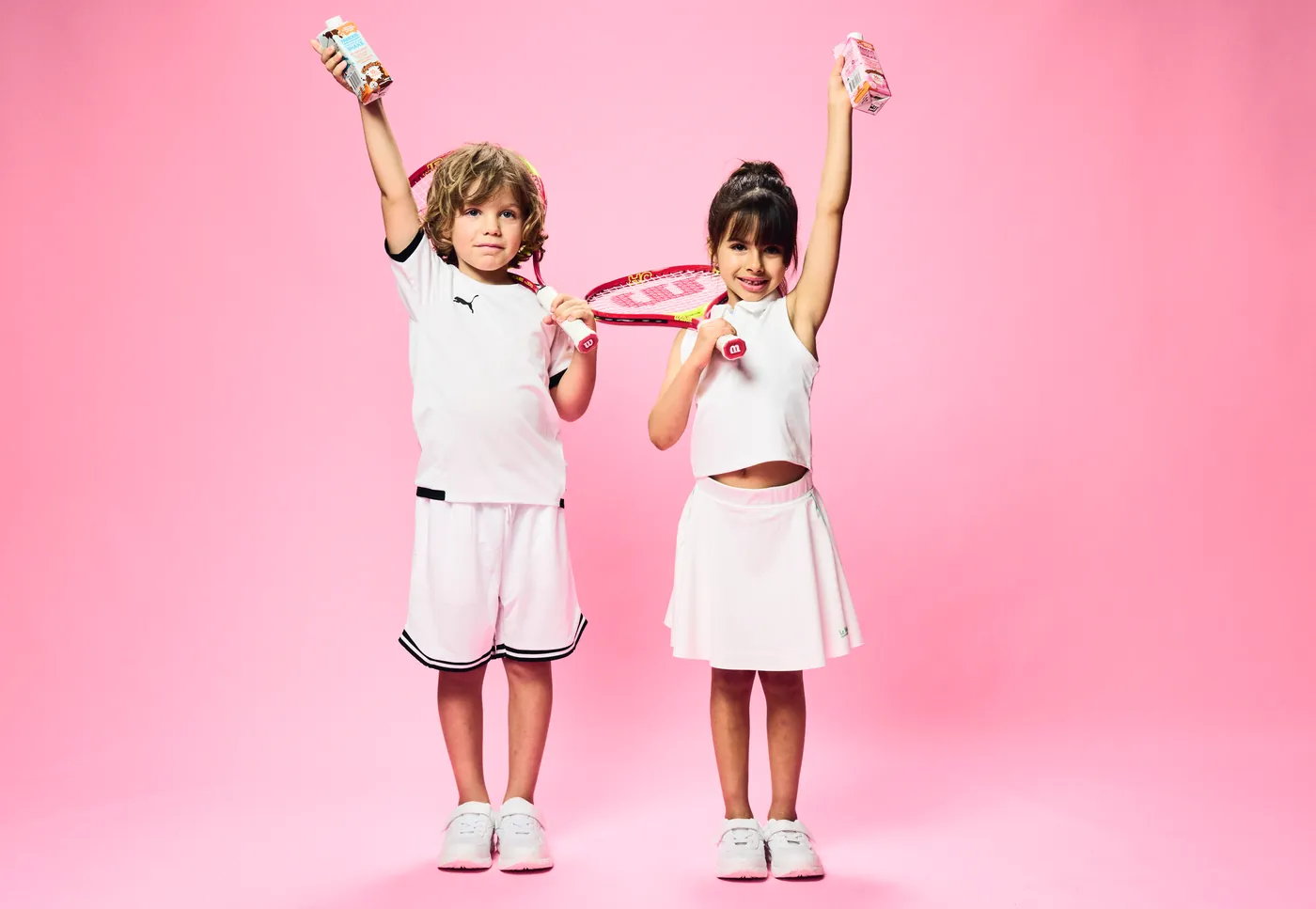 Famous Nutrition — Kids Protein