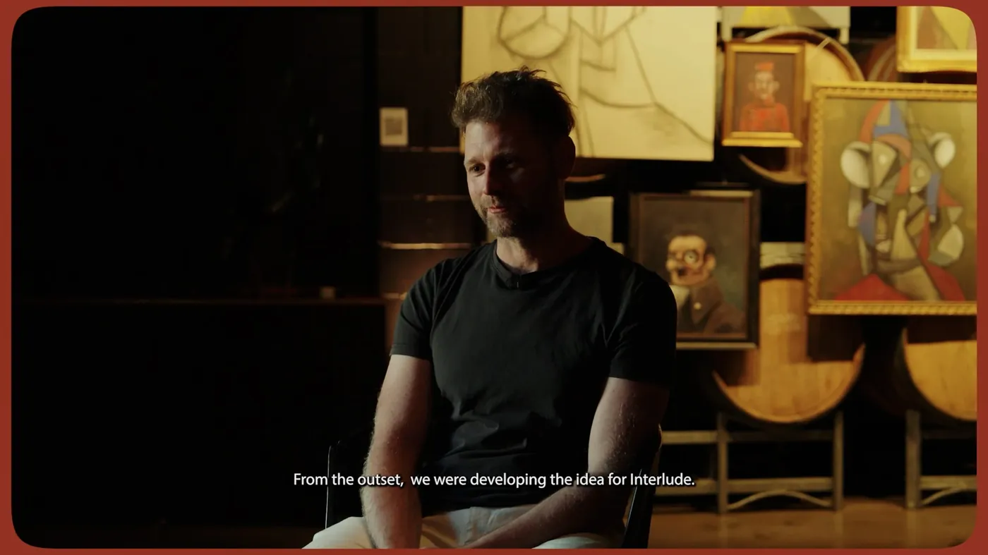 John Wren — Brisbane Artist still 3