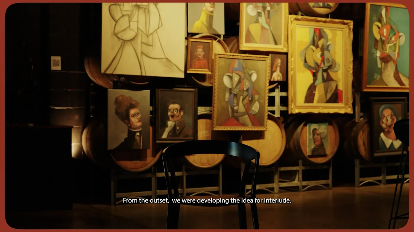 John Wren — Brisbane Artist still 4