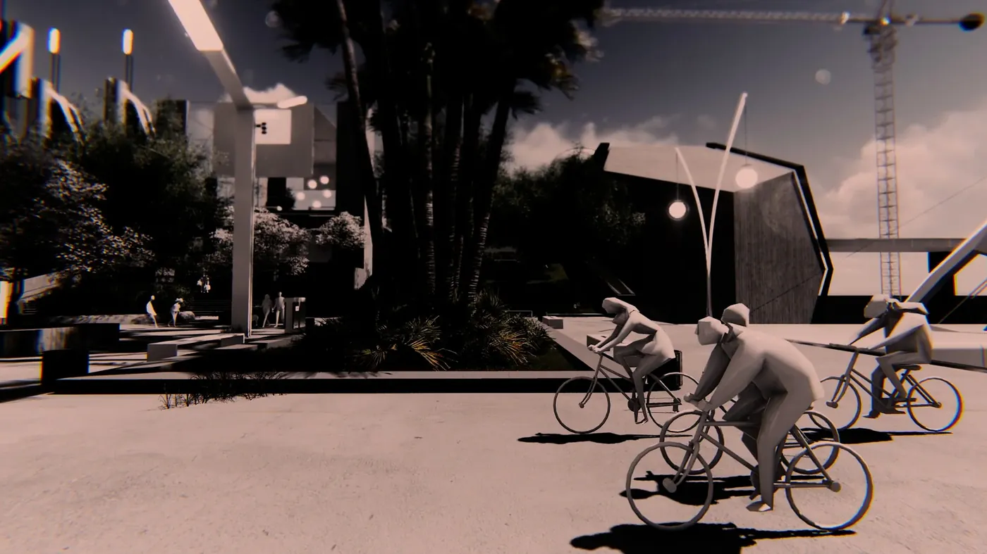 Next × Greenpeace — Environmental Promise still 4