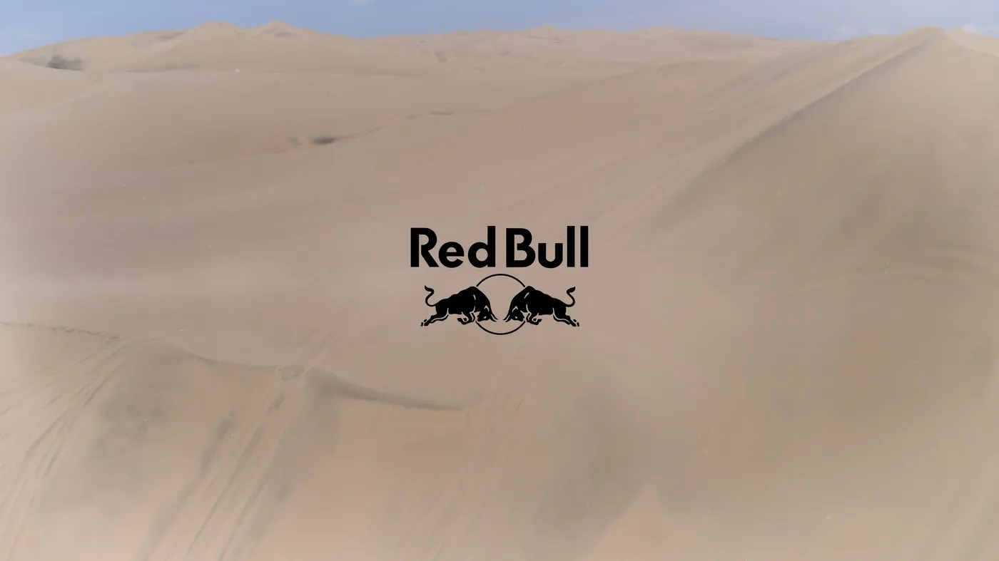 Red Bull — Drift HQ still 2