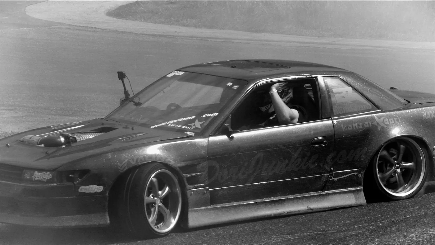 Red Bull — Drift HQ still 3
