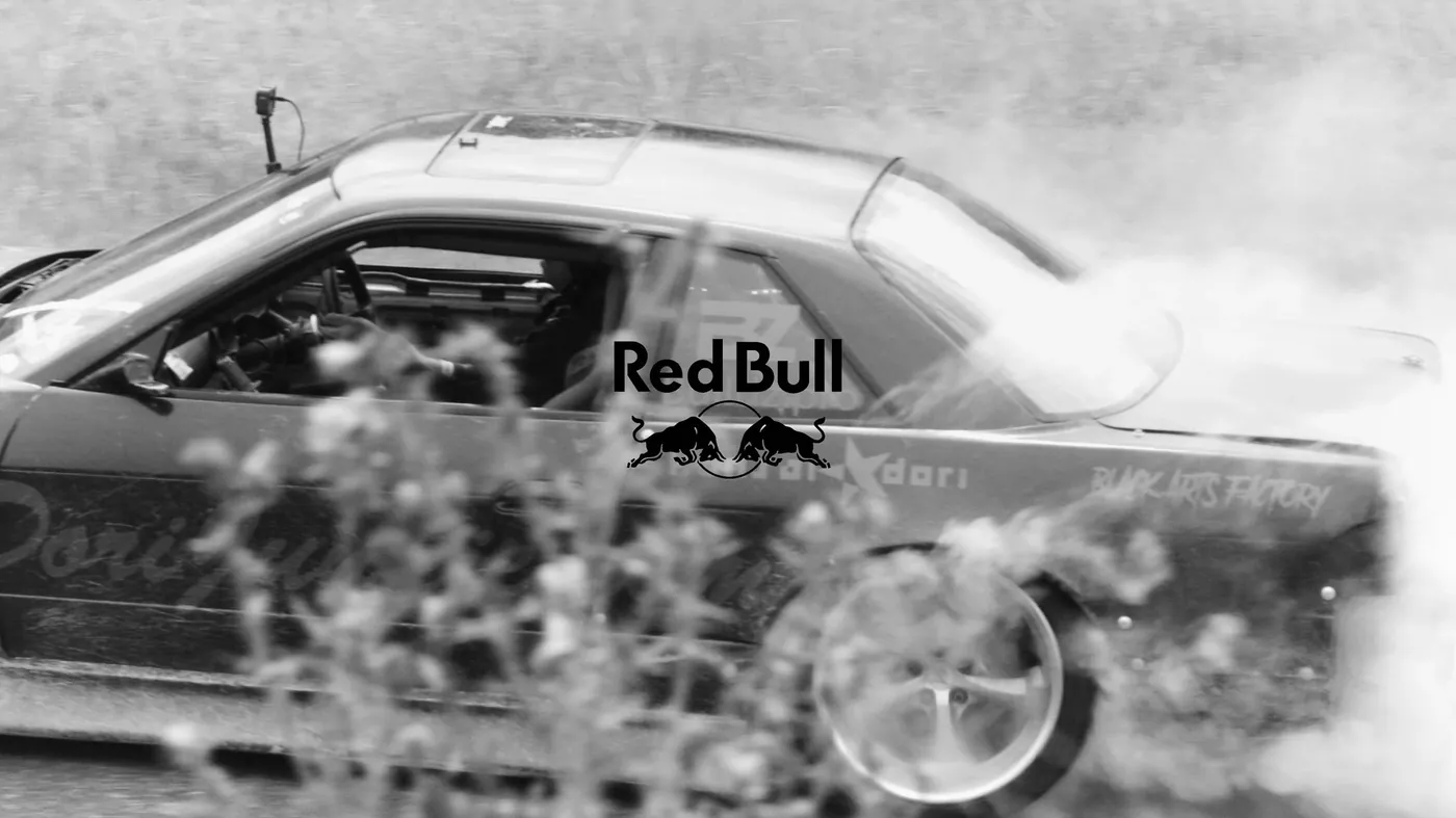 Red Bull — Drift HQ still 5