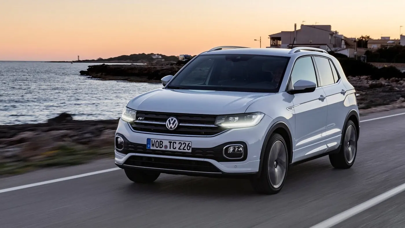 Volkswagen Australia — Touareg still 5